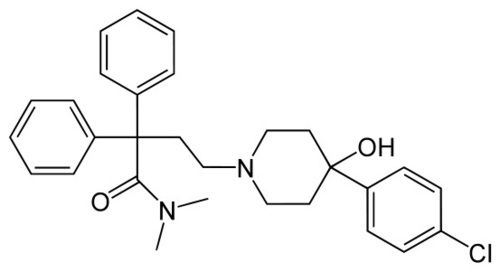 Loperamide