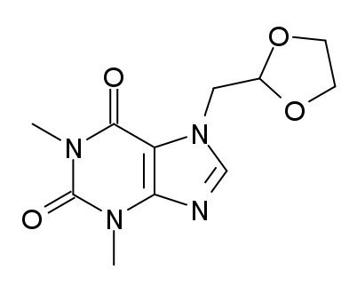 Doxofylline