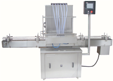 Corrosive Liquid Filling Machine - Automatic Grade: Automatic