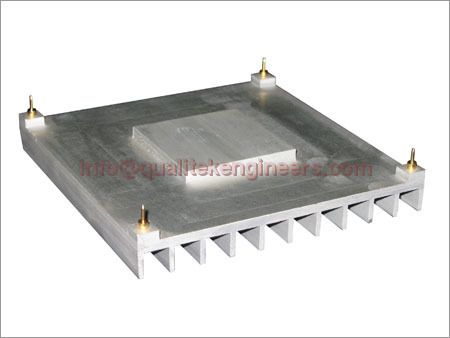 Industrial Aluminum Heat Sink
