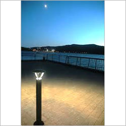 बोलार्ड लाइटिंग पोल