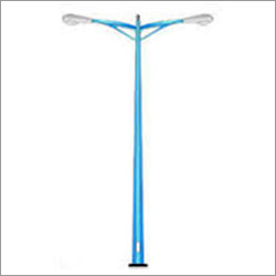 आठकोणीय लाइटिंग पोल