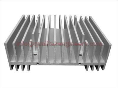 Industrial Heat Sink