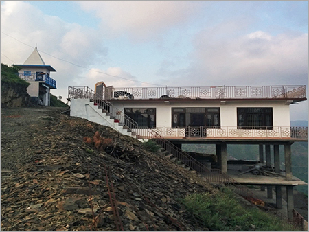 भवन निर्माण कार्य