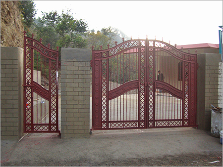 आवासीय निर्माण समाधान