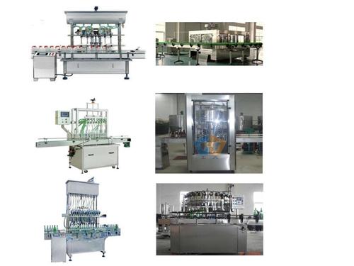 स्वचालित शराब भरने की मशीन