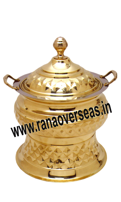 Golden Catering Serving Dish