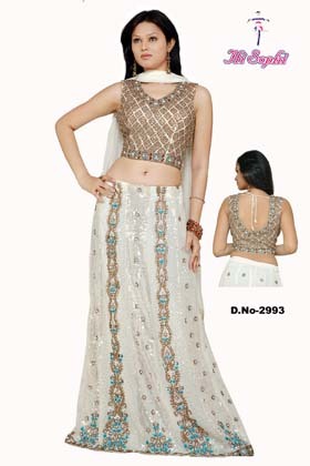 Bridal Wear Chaniya Choli