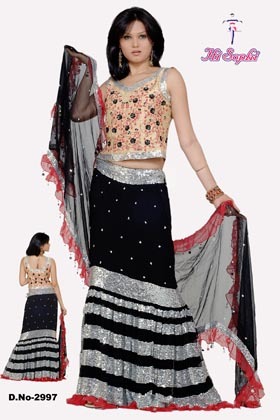Ethnic Wear Chaniya Choli
