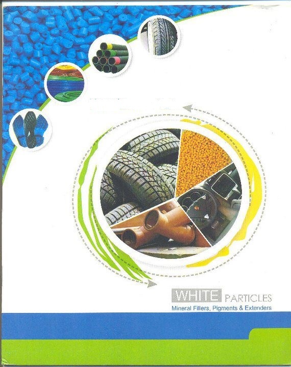 Ground Calcium Carbonate And Polymers