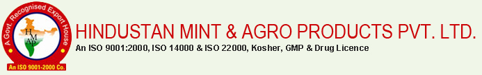 Hindustan Mint & Agro Products Pvt. Ltd.