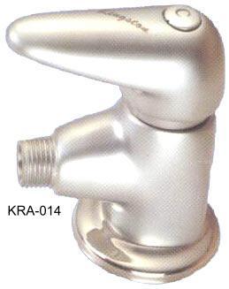 सैनिटरी नल - गुलाब