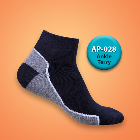 100 प्रतिशत कपास के मोजे