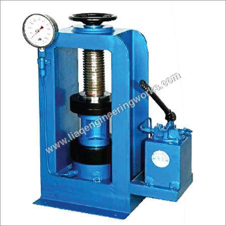 Hydraulic Compression Testing Machine
