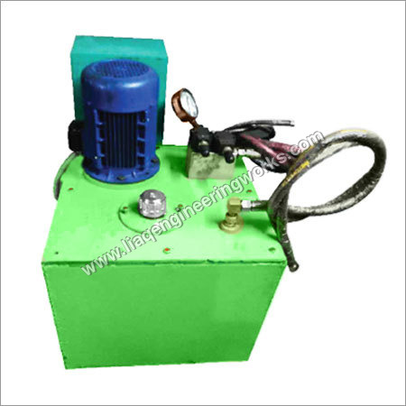 Hydraulic Power Pack Tank