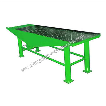 वाइब्रेटिंग टेबल