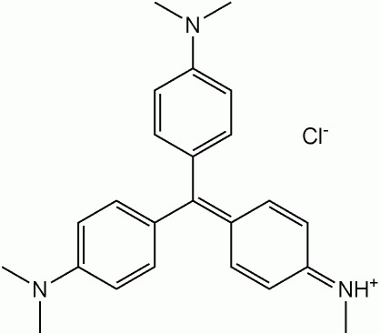 Methyl Violet (M.S.) Grade: Reagent Grade