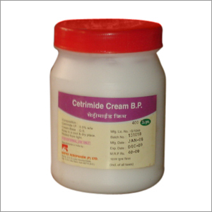 CETRIMIDE CREAM BP