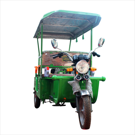 बैटरी ई-रिक्शा