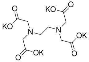 Edta टेट्रापोटेशियम नमक