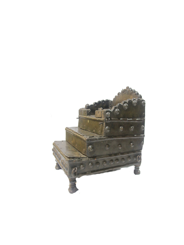 Wooden Display / Sinhasan / Temple