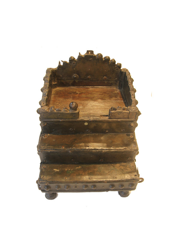 Wooden Display / Sinhasan / Temple