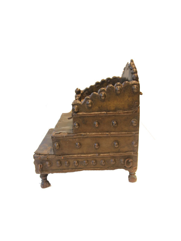 Wooden Display / Sinhasan / Temple