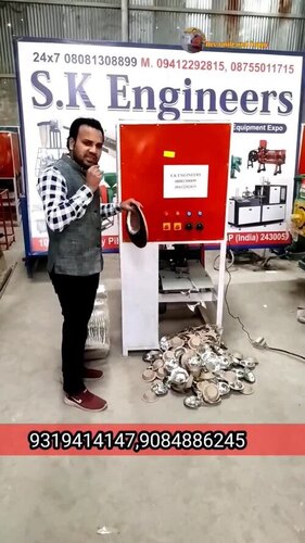 बेकरी बनाने वाली पटल डोना फार्मिंग मशीन