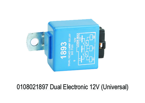 स्मूथ डुअल इलेक्ट्रॉनिक 12V (यूनिवर्सल)