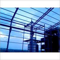 Portable Steel Structure