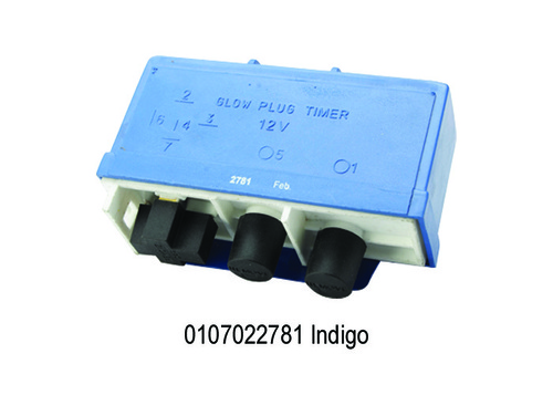 स्मूथ इंडिगो