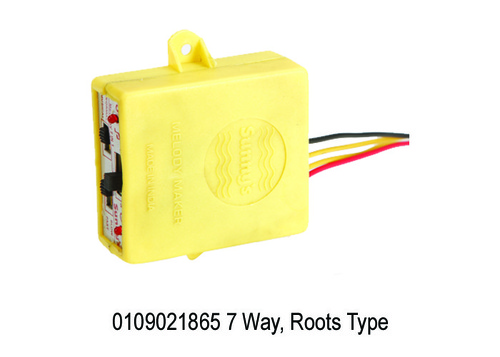 स्मूथ 7 वे, रूट्स टाइप