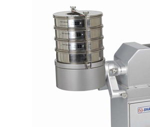 छानने वाली मशीन