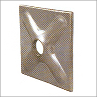 काउंटर प्लेट