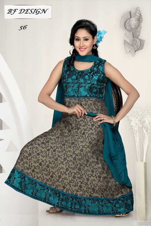 VOL 2 Anarkali suit