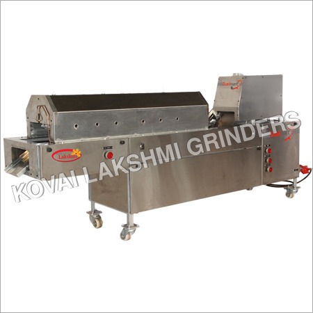 Chapati Making Machine - Stainless Steel, Silver | Automatic, High Quality, Roti Forming Machines
