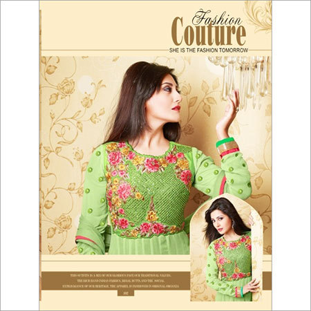 बॉलीवुड सलवार कुर्ता