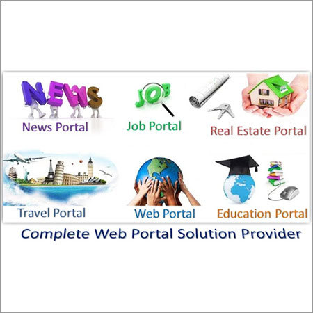 Web Portal Development