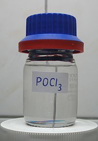 Phosphorous Oxychloride - Liquid Chemical Intermediate, 99% Purity | Colorless to Slightly Yellow Appearance, CAS No: 10025-87-3, Industrial Grade