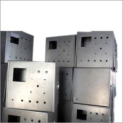 Sheet Metal Panel Boxes