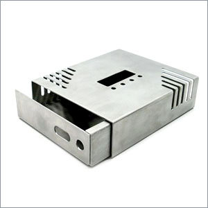 कस्टम शीट मेटल बॉक्स