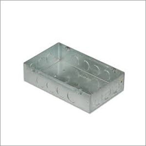 Metal Junction Box