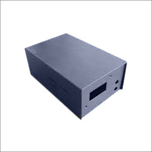 Small Sheet Metal Box