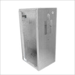 High Precision Sheet Metal Box