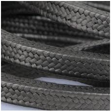 Molded Fiber Packing Rings - Graphite Material, Size Range 3mm to 35mm | Lightweight, Easy To Use, Environmentally Friendly, Excellent Heat Dissipation