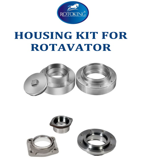 रोटावेटर के लिए आवास किट