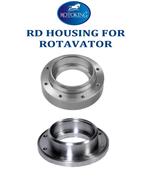 रोटावेटर के लिए RD हाउसिंग
