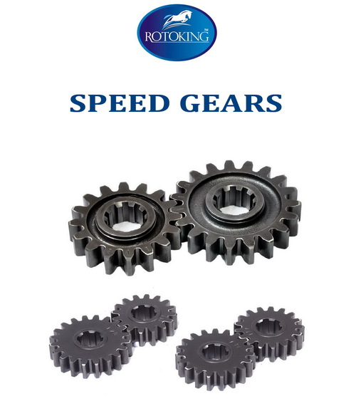 SPEED GEARS