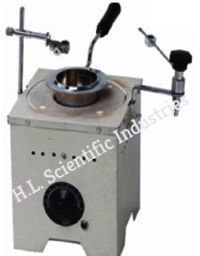 क्लीवलैंड फ्लैश एंड फायर पॉइंट उपकरण