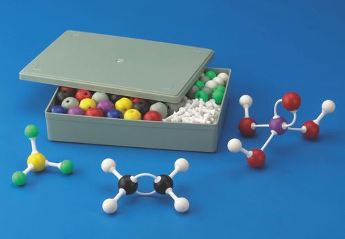 Plastic Atomic Model Set (Euro Design)